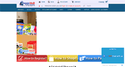 Desktop Screenshot of bayanmall.com